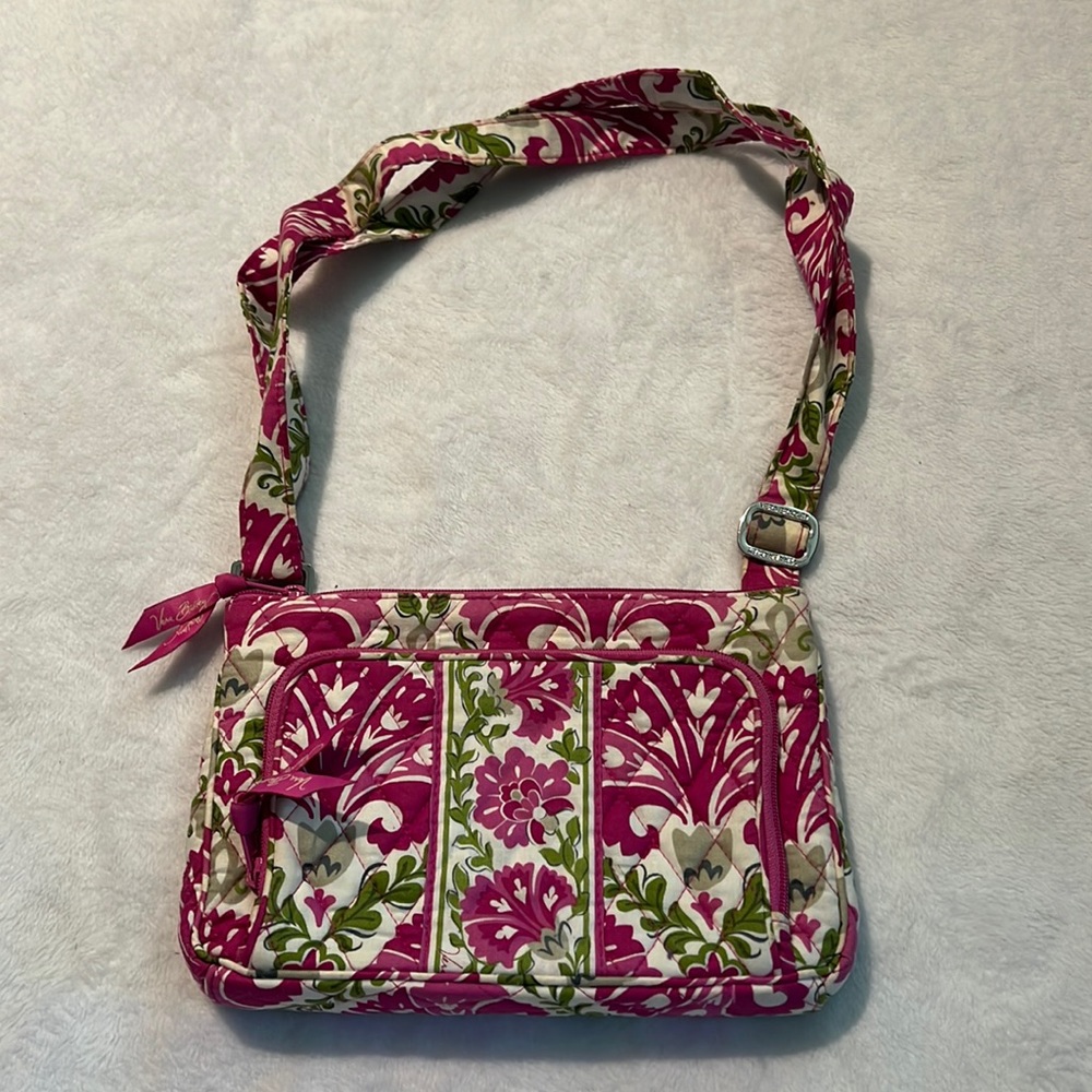 Vera Bradley Crossbody Purse